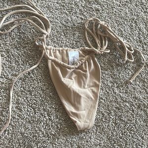 Farrago the Label Punta Mia bottoms, Sz M